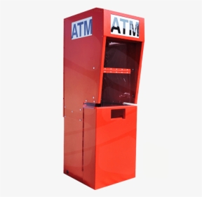 Buy Outdoor Atm First National Atm - Machine, HD Png Download, Transparent PNG