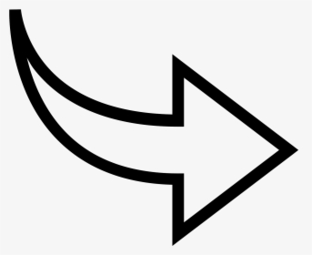 Curved Arrow Icon - Migration Mysql To Sql Server, HD Png Download, Transparent PNG