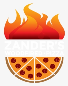 Jpg Freeuse Stock Appetizers Clipart - Zander's Woodfired Pizza, HD Png Download, Transparent PNG