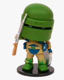 This Alt Value Should Not Be Empty If You Assign Primary - Rainbow Six Siege Chibi Tachanka, HD Png Download, Transparent PNG