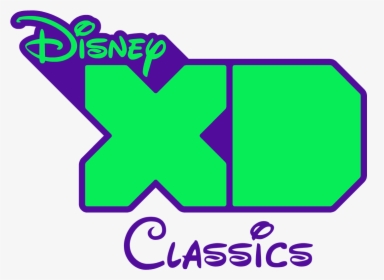 Transparent Disney Xd Logo Png - Disney Xd Logo 2009, Png Download, Transparent PNG
