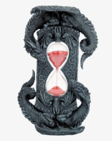 Twin Dragon Sand Timer - Hourglass, HD Png Download, Transparent PNG
