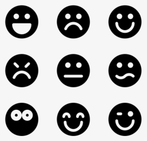Emotion Icon Png, Transparent Png, Transparent PNG