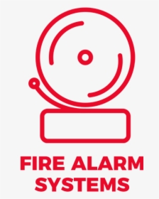 Fire Alarm - Fire Alarm System Logo, HD Png Download, Transparent PNG