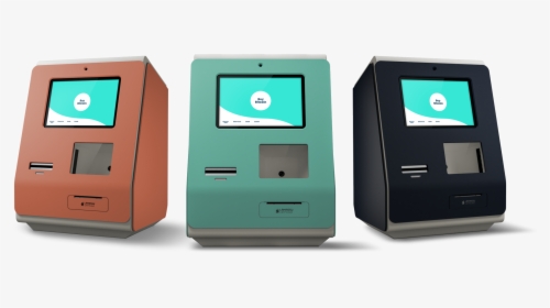 Crypto Atms - Lamassu Crypto Atm, HD Png Download, Transparent PNG