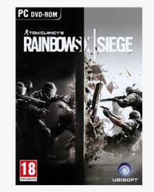 Tom Clancys Rainbow Six Siege Image - 3307215889251, HD Png Download, Transparent PNG