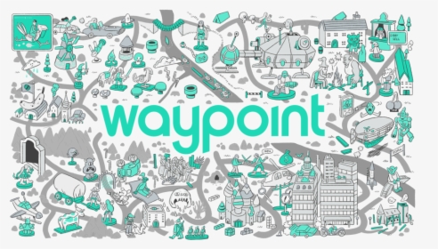 Waypoint-og, HD Png Download, Transparent PNG