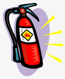 Fire 04 Svg Clip Arts - Fire Extinguisher Images Clipart, HD Png Download, Transparent PNG