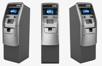 New Atm Machine, HD Png Download, Transparent PNG