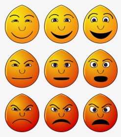 Emoticons-154050 640 - Recognizing Emotions, HD Png Download, Transparent PNG