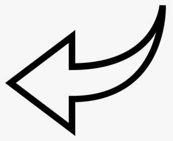 3 Vector Arrow Clip Art Freeuse Library - White Left Arrow Png, Transparent Png, Transparent PNG