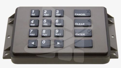 Numeric Keypad, HD Png Download, Transparent PNG