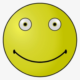 Smiley Face Sprite, HD Png Download, Transparent PNG