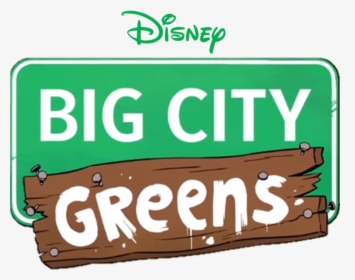Disney Xd Big City Greens , Png Download - Big City Greens Disney, Transparent Png, Transparent PNG