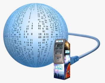 Atm Processing - Sphere, HD Png Download, Transparent PNG