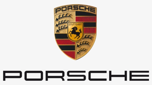 Porsche Crest 3d Logo Sticker , Png Download - ปอ ร์ เช่ Logo, Transparent Png, Transparent PNG
