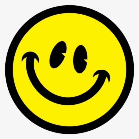 Smiley Png - Transparent Background Smiley Icon, Png Download, Transparent PNG