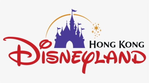 Disney Channel Used The Original Disney Wordmark Logo - Disneyland Hong Kong Word, HD Png Download, Transparent PNG