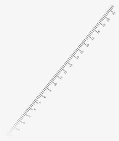 Straightedge Ruler Icon - Scale Ruler Png, Transparent Png, Transparent PNG