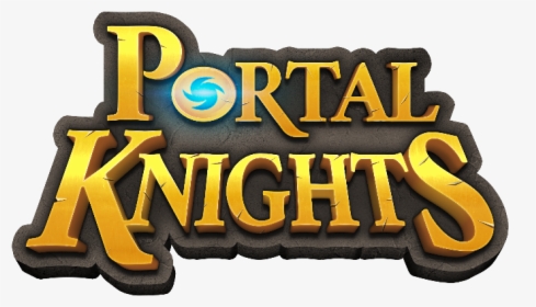 Portal Knights Logo Transparent, HD Png Download, Transparent PNG