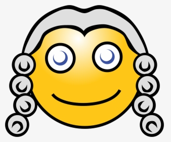 Collection Of Emoticons Clipart - Lawyer Smiley, HD Png Download, Transparent PNG