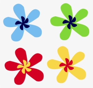 Clip Art Design Flowers, HD Png Download, Transparent PNG