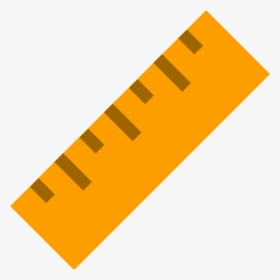 Icon The Is A - Ruler Icon Vector Png, Transparent Png, Transparent PNG