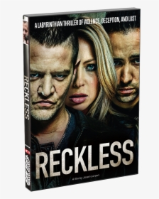 Reckless Movie 2016, HD Png Download, Transparent PNG