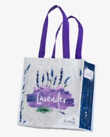 Transparent Lavender Bush Png - Tote Bag, Png Download, Transparent PNG