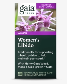 Transparent Lavender Bush Png - Gaia Herbs, Png Download, Transparent PNG