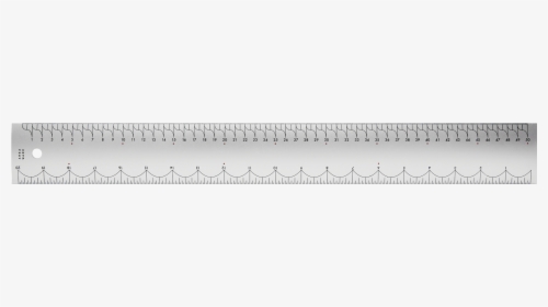 Aluminum Ruler - Marking Tools, HD Png Download, Transparent PNG