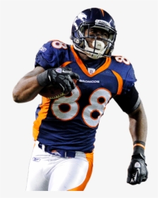 Tebow To Thomas For Game-winning Td - Sprint Football, HD Png Download, Transparent PNG