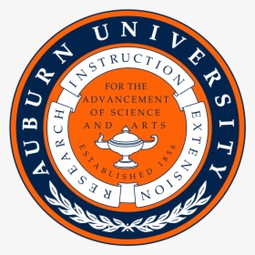 Auburn University Seal, HD Png Download, Transparent PNG