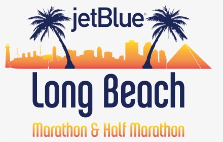 Transparent Coconut Bra Clipart - Long Beach Marathon 2017, HD Png Download, Transparent PNG