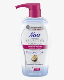 Nair Hair Removal Coconut Oil, HD Png Download, Transparent PNG