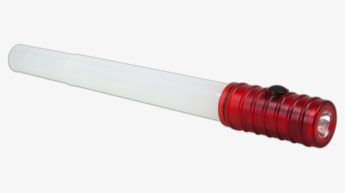 Led Glow Stick Flashlight - Red Flashlight, HD Png Download, Transparent PNG