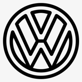 Hd Volkswagen Png Aesthetic Printable Yellow Stickers - Logo Volkswagen Vector Png, Transparent Png, Transparent PNG