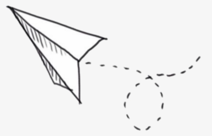 Transparent Paper Airplanes Clipart - Paper Png, Png Download, Transparent PNG