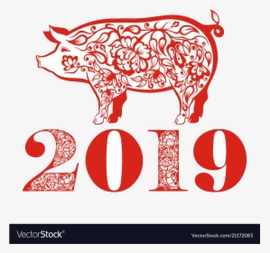 Scribbles Winter Issue 2019 Because All Masterpieces - Pig Dwg Free, HD Png Download, Transparent PNG