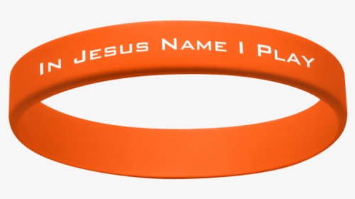 Active Faith Ijnip Band Orange/white - Circle, HD Png Download, Transparent PNG