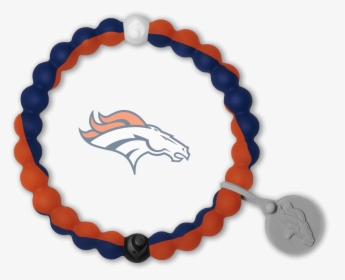 Denver Broncos Lokai - Syracuse Lokai, HD Png Download, Transparent PNG