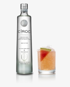 Ciroc Coconut 750ml Price, HD Png Download, Transparent PNG