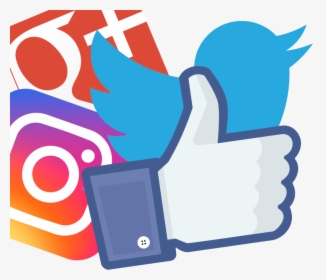 Social Media Marketing - Facebook, HD Png Download, Transparent PNG