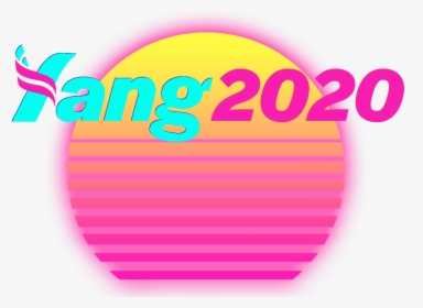 Yang 2020 Png, Transparent Png, Transparent PNG