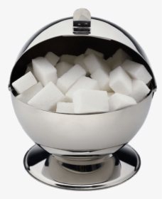 Sugar Cube Dispenser - Sugar Pot For Cube, HD Png Download, Transparent PNG