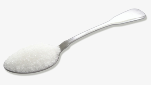 Teaspoon Sugar Spoon Food - Clipart Teaspoon Of Sugar, HD Png Download, Transparent PNG