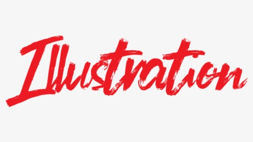 Red-illo - Calligraphy, HD Png Download, Transparent PNG