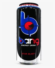 Star Blast-768x1187 - Bang Energy Black Cherry Vanilla, HD Png Download, Transparent PNG