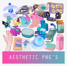 Free Png Packs - Vaporwave Aesthetic Png Pack, Transparent Png, Transparent PNG