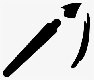 Paintbrush, HD Png Download, Transparent PNG